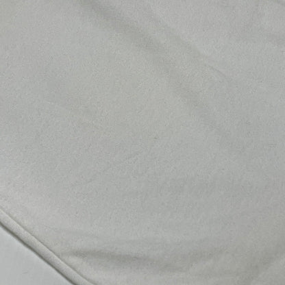 【中古品】【メンズ】 COOTIE クティ OVERSIZED L/S TEE オーバーサイズド ロングスリーブ Tシャツ 長袖 トップス ビッグシルエット 142-260617-sa-10-tei サイズ：M カラー：ホワイト 万代Net店