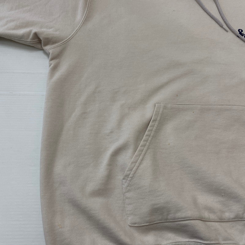 【現状渡し品】【メンズ】 SOPHNET. ソフネット BANDANA PATCH HOODIE SOPH-202064 バンダナ パッチ フーディー トップス プルーオーバーパーカー 142-260716-ss-03-tei サイズ：M カラー：アイボリー 万代Net店