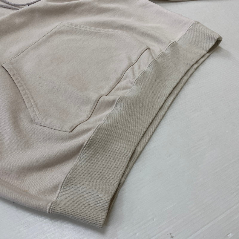 【現状渡し品】【メンズ】 SOPHNET. ソフネット BANDANA PATCH HOODIE SOPH-202064 バンダナ パッチ フーディー トップス プルーオーバーパーカー 142-260716-ss-03-tei サイズ：M カラー：アイボリー 万代Net店