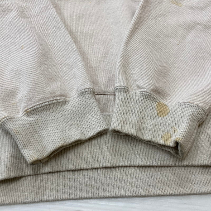 【現状渡し品】【メンズ】 SOPHNET. ソフネット BANDANA PATCH HOODIE SOPH-202064 バンダナ パッチ フーディー トップス プルーオーバーパーカー 142-260716-ss-03-tei サイズ：M カラー：アイボリー 万代Net店