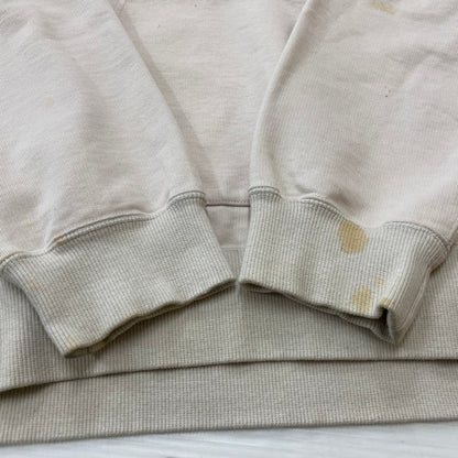 【現状渡し品】【メンズ】 SOPHNET. ソフネット BANDANA PATCH HOODIE SOPH-202064 バンダナ パッチ フーディー トップス プルーオーバーパーカー 142-260716-ss-03-tei サイズ：M カラー：アイボリー 万代Net店