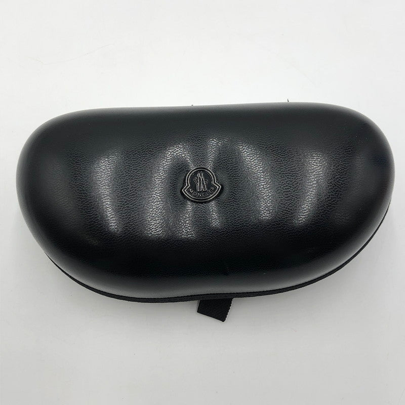 【中古品】【メンズ】 MONCLER モンクレール SUNGLASSES ML 0085 16X サングラス アイウェア アクセサリー 203-251115-yy-13-tei サイズ：56□17 140 カラー：シルバー 万代Net店
