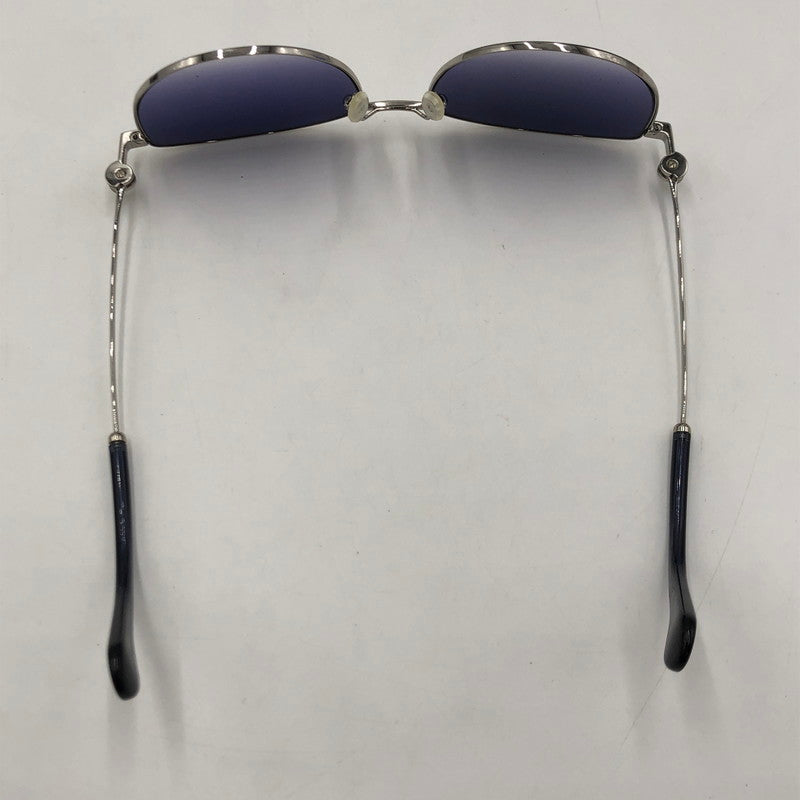 【中古品】【メンズ】 MONCLER モンクレール SUNGLASSES ML 0085 16X サングラス アイウェア アクセサリー 203-251115-yy-13-tei サイズ：56□17 140 カラー：シルバー 万代Net店