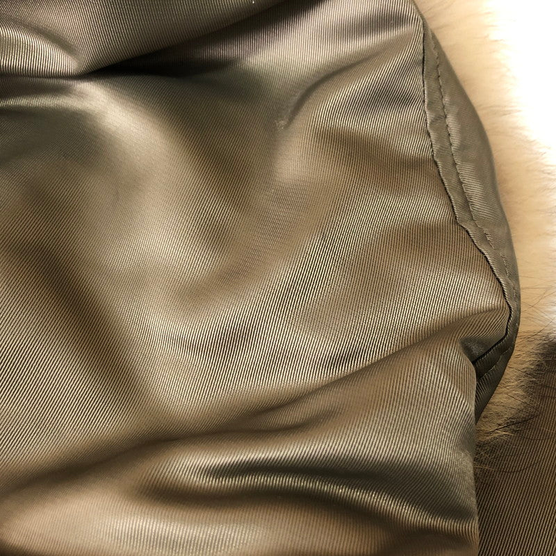 【中古品】【メンズ】 TATRAS タトラス PETRONIO DOWN JACKET MTA17A4319 ペトロニオ ダウンジャケット アウター ミリタリー 141-251109-ks-02-tei サイズ：01 カラー：カーキ 万代Net店