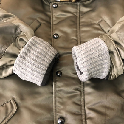 【中古品】【メンズ】 TATRAS タトラス PETRONIO DOWN JACKET MTA17A4319 ペトロニオ ダウンジャケット アウター ミリタリー 141-251109-ks-02-tei サイズ：01 カラー：カーキ 万代Net店