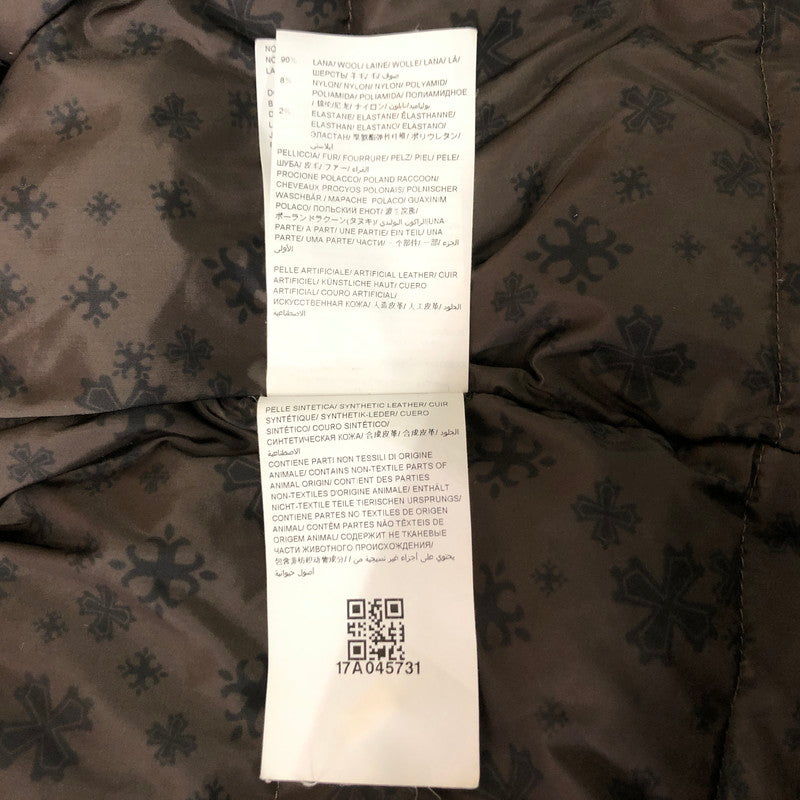 【中古品】【メンズ】 TATRAS タトラス PETRONIO DOWN JACKET MTA17A4319 ペトロニオ ダウンジャケット アウター ミリタリー 141-251109-ks-02-tei サイズ：01 カラー：カーキ 万代Net店