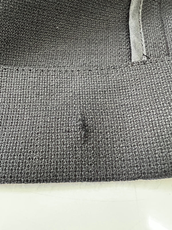 【中古品】【メンズ】 ATO アト TAILORED JACKET AM15A-J13 テーラードジャケット アウター 140-260916-YS-09-hon サイズ：44 カラー：ブラック 万代Net店