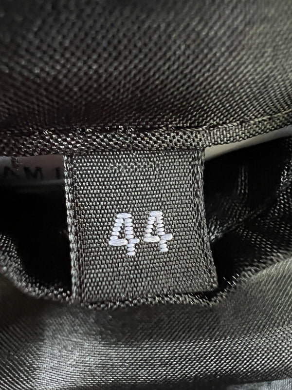 【中古品】【メンズ】 ATO アト TAILORED JACKET AM15A-J13 テーラードジャケット アウター 140-260916-YS-09-hon サイズ：44 カラー：ブラック 万代Net店