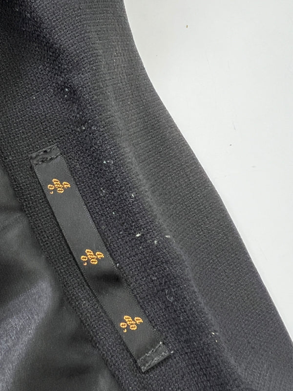 【中古品】【メンズ】 ATO アト TAILORED JACKET AM15A-J13 テーラードジャケット アウター 140-260916-YS-09-hon サイズ：44 カラー：ブラック 万代Net店
