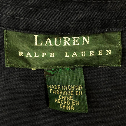 【中古品】【メンズ】 RALPH LAUREN ラルフローレン MILITARY JACKET GREEN TAG GOLD BUTTON ミリタリージャケット アウター 緑タグ 金ボタン 147-251113-ts-24-tei サイズ：不明 カラー：ネイビー 万代Net店