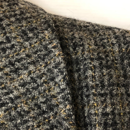 【現状渡し品】【メンズ】 HARRIS TWEED ハリスツイード 70's HERRINGBONE WOOL COAT VINTAGE 70年代 ヘリンボーン ウール コート ライトアウター 145-251109-ks-13-tei サイズ：表記サイズなし カラー：グレー 万代Net店