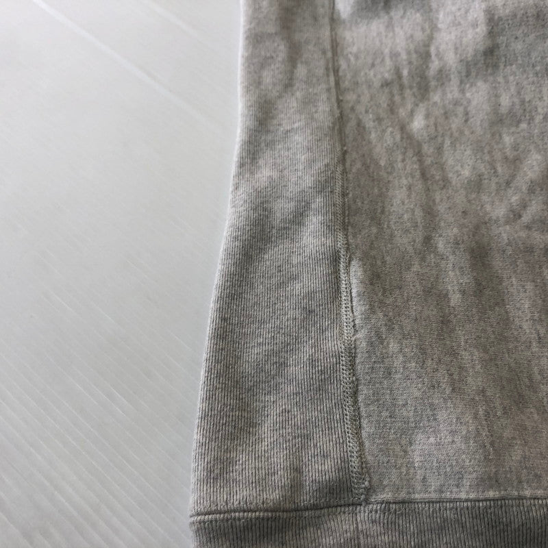 【中古品】【メンズ】 A VONTADE アボンタージ TURTLE NECK THUMB HOLE L/S SWEAT タートルネック サムホール ロングスリーブ スウェット 長袖 トップス 140-251109-ks-01-TEI サイズ：L カラー：グレー 万代Net店 140-251109-ks-01-tei サイズ：L カラー：グレー 万代Net店