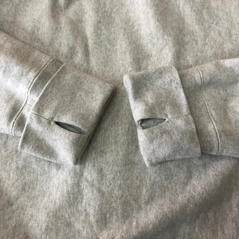 【中古品】【メンズ】 A VONTADE アボンタージ TURTLE NECK THUMB HOLE L/S SWEAT タートルネック サムホール ロングスリーブ スウェット 長袖 トップス 140-251109-ks-01-TEI サイズ：L カラー：グレー 万代Net店 140-251109-ks-01-tei サイズ：L カラー：グレー 万代Net店