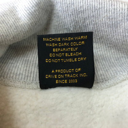 【中古品】【メンズ】 A VONTADE アボンタージ TURTLE NECK THUMB HOLE L/S SWEAT タートルネック サムホール ロングスリーブ スウェット 長袖 トップス 140-251109-ks-01-TEI サイズ：L カラー：グレー 万代Net店 140-251109-ks-01-tei サイズ：L カラー：グレー 万代Net店