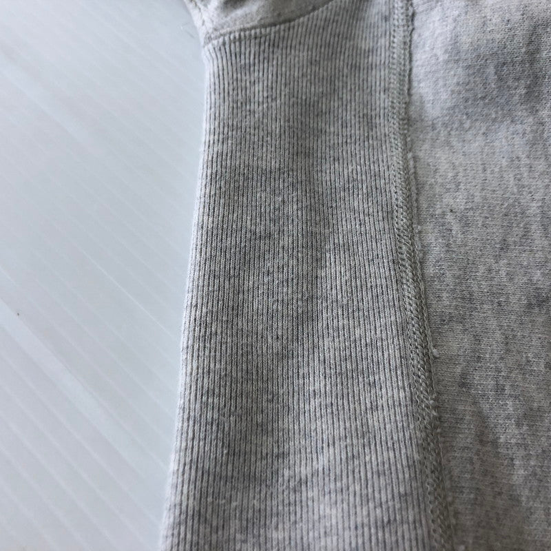 【中古品】【メンズ】 A VONTADE アボンタージ TURTLE NECK THUMB HOLE L/S SWEAT タートルネック サムホール ロングスリーブ スウェット 長袖 トップス 140-251109-ks-01-TEI サイズ：L カラー：グレー 万代Net店 140-251109-ks-01-tei サイズ：L カラー：グレー 万代Net店