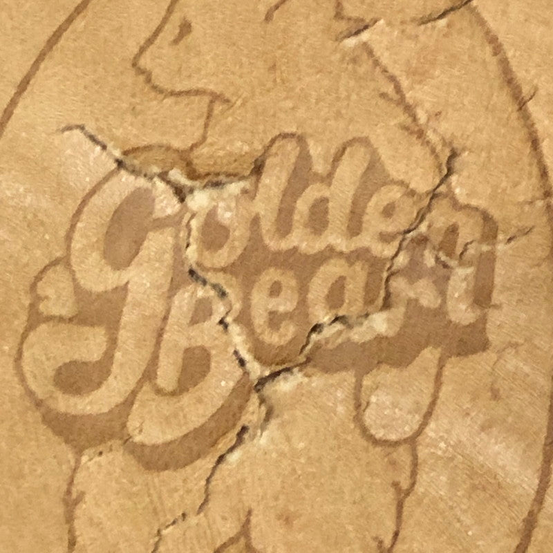 【現状渡し品】【メンズ】 Golden Bear ゴールデンベア 80's-90's STADIUM JACKET VINTAGE 80年代-90年代 スタジアムジャケット アウター スタジャン ヴィンテージ 145-251113-ts-17-tei サイズ：M カラー：レッド 万代Net店