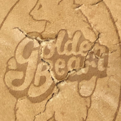 【現状渡し品】【メンズ】 Golden Bear ゴールデンベア 80's-90's STADIUM JACKET VINTAGE 80年代-90年代 スタジアムジャケット アウター スタジャン ヴィンテージ 145-251113-ts-17-tei サイズ：M カラー：レッド 万代Net店