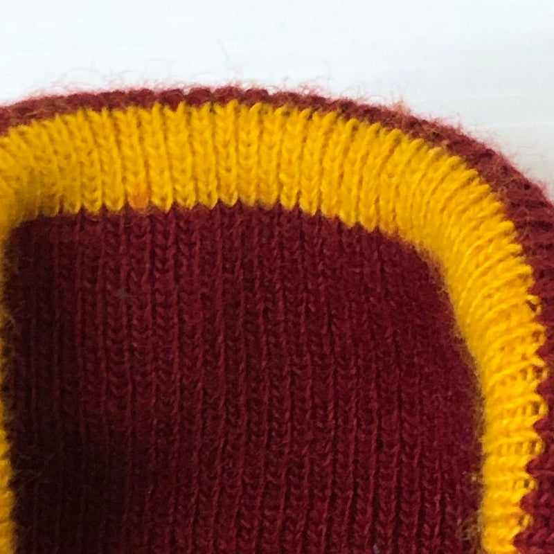 【現状渡し品】【メンズ】 Golden Bear ゴールデンベア 80's-90's STADIUM JACKET VINTAGE 80年代-90年代 スタジアムジャケット アウター スタジャン ヴィンテージ 145-251113-ts-17-tei サイズ：M カラー：レッド 万代Net店