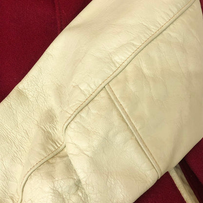 【現状渡し品】【メンズ】 Golden Bear ゴールデンベア 80's-90's STADIUM JACKET VINTAGE 80年代-90年代 スタジアムジャケット アウター スタジャン ヴィンテージ 145-251113-ts-17-tei サイズ：M カラー：レッド 万代Net店