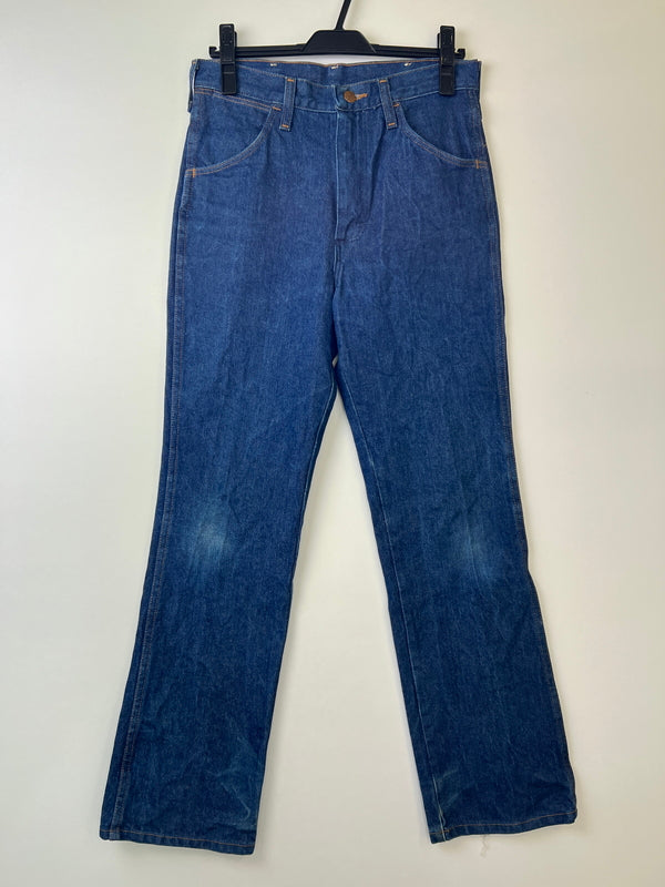 【中古品】【メンズ】 WRANGLER ラングラー DENIM PANTS 935NAV デニムパンツ パンツ 156-260916-YS-12-hon サイズ：29 カラー：インディゴ 万代Net店