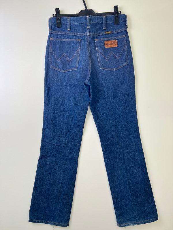 【中古品】【メンズ】 WRANGLER ラングラー DENIM PANTS 935NAV デニムパンツ パンツ 156-260916-YS-12-hon サイズ：29 カラー：インディゴ 万代Net店