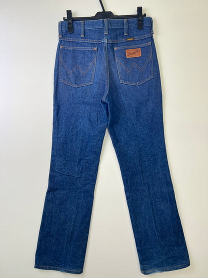 【中古品】【メンズ】 WRANGLER ラングラー DENIM PANTS 935NAV デニムパンツ パンツ 156-260916-YS-12-hon サイズ：29 カラー：インディゴ 万代Net店