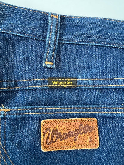 【中古品】【メンズ】 WRANGLER ラングラー DENIM PANTS 935NAV デニムパンツ パンツ 156-260916-YS-12-hon サイズ：29 カラー：インディゴ 万代Net店