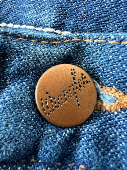【中古品】【メンズ】 WRANGLER ラングラー DENIM PANTS 935NAV デニムパンツ パンツ 156-260916-YS-12-hon サイズ：29 カラー：インディゴ 万代Net店