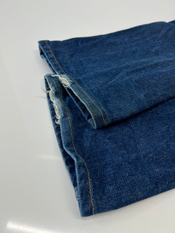 【中古品】【メンズ】 WRANGLER ラングラー DENIM PANTS 935NAV デニムパンツ パンツ 156-260916-YS-12-hon サイズ：29 カラー：インディゴ 万代Net店
