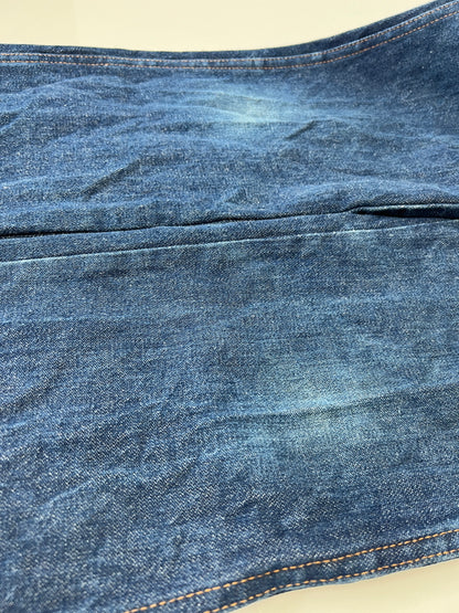 【中古品】【メンズ】 WRANGLER ラングラー DENIM PANTS 935NAV デニムパンツ パンツ 156-260916-YS-12-hon サイズ：29 カラー：インディゴ 万代Net店