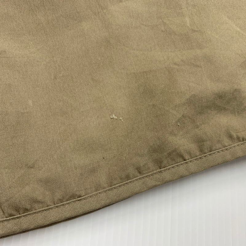 【現状渡し品】【メンズ】 Columbia コロンビア 80's FISHING VEST VINTAGE 80年代 フィッシング ベスト ライトアウター ヴィンテージ 144-251127-ts-13-tei サイズ：不明 カラー：ベージュ 万代Net店