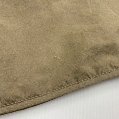 【現状渡し品】【メンズ】 Columbia コロンビア 80's FISHING VEST VINTAGE 80年代 フィッシング ベスト ライトアウター ヴィンテージ 144-251127-ts-13-tei サイズ：不明 カラー：ベージュ 万代Net店