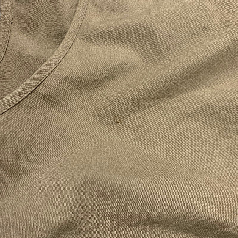 【現状渡し品】【メンズ】 Columbia コロンビア 80's FISHING VEST VINTAGE 80年代 フィッシング ベスト ライトアウター ヴィンテージ 144-251127-ts-13-tei サイズ：不明 カラー：ベージュ 万代Net店