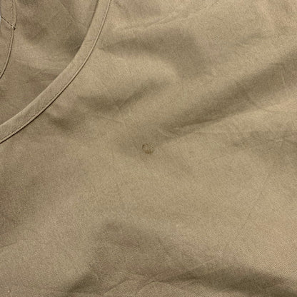 【現状渡し品】【メンズ】 Columbia コロンビア 80's FISHING VEST VINTAGE 80年代 フィッシング ベスト ライトアウター ヴィンテージ 144-251127-ts-13-tei サイズ：不明 カラー：ベージュ 万代Net店