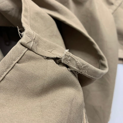 【現状渡し品】【メンズ】 Columbia コロンビア 80's FISHING VEST VINTAGE 80年代 フィッシング ベスト ライトアウター ヴィンテージ 144-251127-ts-13-tei サイズ：不明 カラー：ベージュ 万代Net店