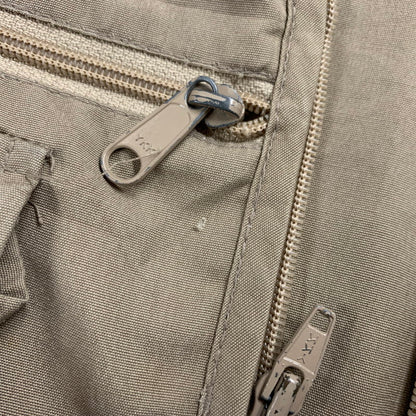 【現状渡し品】【メンズ】 Columbia コロンビア 80's FISHING VEST VINTAGE 80年代 フィッシング ベスト ライトアウター ヴィンテージ 144-251127-ts-13-tei サイズ：不明 カラー：ベージュ 万代Net店