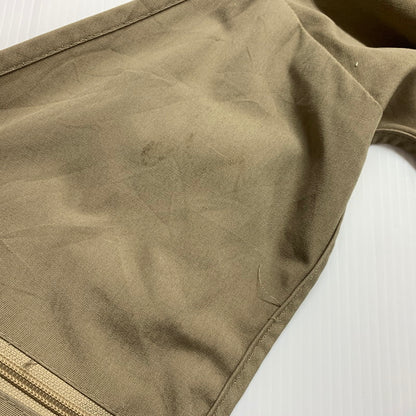 【現状渡し品】【メンズ】 Columbia コロンビア 80's FISHING VEST VINTAGE 80年代 フィッシング ベスト ライトアウター ヴィンテージ 144-251127-ts-13-tei サイズ：不明 カラー：ベージュ 万代Net店