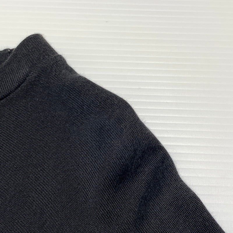 【中古品】【メンズ】 WTAPS ダブルタップス QB SS RACO. BRACKETS TEE 232ATDT-CSM09 ブラケッツ Tシャツ 半袖 トップス 142-260615-yo-04-tei サイズ：02 カラー：ブラック 万代Net店