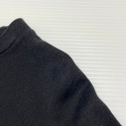 【中古品】【メンズ】 WTAPS ダブルタップス QB SS RACO. BRACKETS TEE 232ATDT-CSM09 ブラケッツ Tシャツ 半袖 トップス 142-260615-yo-04-tei サイズ：02 カラー：ブラック 万代Net店