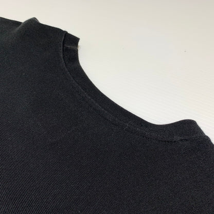 【中古品】【メンズ】 WTAPS ダブルタップス QB SS RACO. BRACKETS TEE 232ATDT-CSM09 ブラケッツ Tシャツ 半袖 トップス 142-260615-yo-04-tei サイズ：02 カラー：ブラック 万代Net店