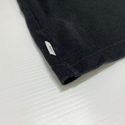 【中古品】【メンズ】 WTAPS ダブルタップス QB SS RACO. BRACKETS TEE 232ATDT-CSM09 ブラケッツ Tシャツ 半袖 トップス 142-260615-yo-04-tei サイズ：02 カラー：ブラック 万代Net店