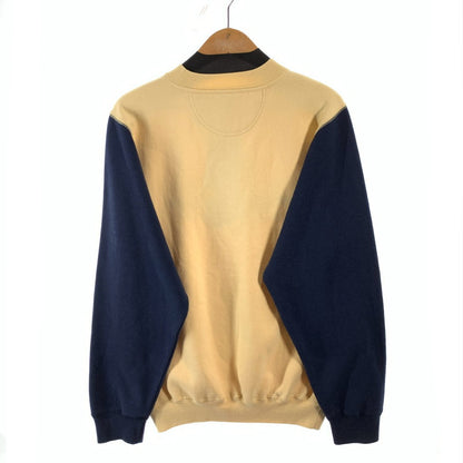 【中古品】【メンズ】 MICKEY&CO. 90S ミッキー 90年代 スウェット ブランド 古着 145-260606-gm-17-fuz サイズ：M カラー：ベージュ 万代Net店