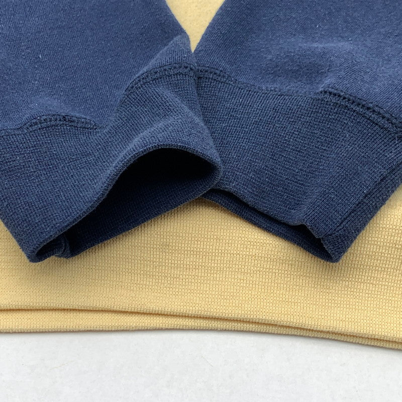 【中古品】【メンズ】 MICKEY&CO. 90S ミッキー 90年代 スウェット ブランド 古着 145-260606-gm-17-fuz サイズ：M カラー：ベージュ 万代Net店