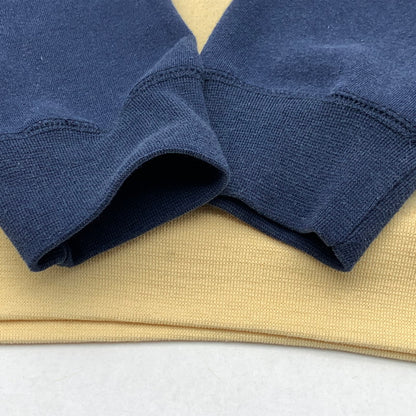 【中古品】【メンズ】 MICKEY&CO. 90S ミッキー 90年代 スウェット ブランド 古着 145-260606-gm-17-fuz サイズ：M カラー：ベージュ 万代Net店