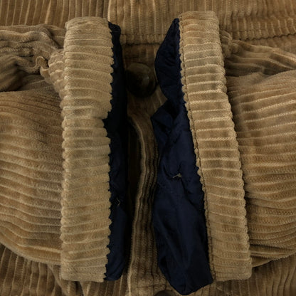 【中古品】【メンズ】 Eddie Bauer エディー・バウアー 00's WIDE WALE CORDUROY COAT 2000年代 太畝コーデュロイ コート アウター ジャケット 144-251113-ts-12-tei サイズ：M カラー：ブラウン 万代Net店