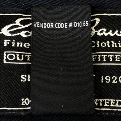 【中古品】【メンズ】 Eddie Bauer エディー・バウアー 00's WIDE WALE CORDUROY COAT 2000年代 太畝コーデュロイ コート アウター ジャケット 144-251113-ts-12-tei サイズ：M カラー：ブラウン 万代Net店