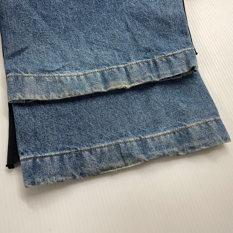 【中古品】【メンズ】 DIESEL ディーゼル PAINTER DENIM PANTS D-LIVERY-S-J A11947 ペインター デニムパンツ ボトムス ジーンズ 152-251113-ts-29-tei サイズ：w28 カラー：インディゴ 万代Net店