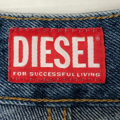 【中古品】【メンズ】 DIESEL ディーゼル PAINTER DENIM PANTS D-LIVERY-S-J A11947 ペインター デニムパンツ ボトムス ジーンズ 152-251113-ts-29-tei サイズ：w28 カラー：インディゴ 万代Net店