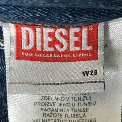 【中古品】【メンズ】 DIESEL ディーゼル PAINTER DENIM PANTS D-LIVERY-S-J A11947 ペインター デニムパンツ ボトムス ジーンズ 152-251113-ts-29-tei サイズ：w28 カラー：インディゴ 万代Net店