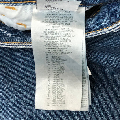 【中古品】【メンズ】 DIESEL ディーゼル PAINTER DENIM PANTS D-LIVERY-S-J A11947 ペインター デニムパンツ ボトムス ジーンズ 152-251113-ts-29-tei サイズ：w28 カラー：インディゴ 万代Net店